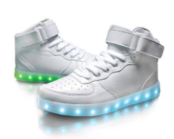 AIVES-Ankle-Boots-White-Black-Red-Light-Up-Shoes-Unisex-LED-Shoes-For-Adults-USB-Charging-1